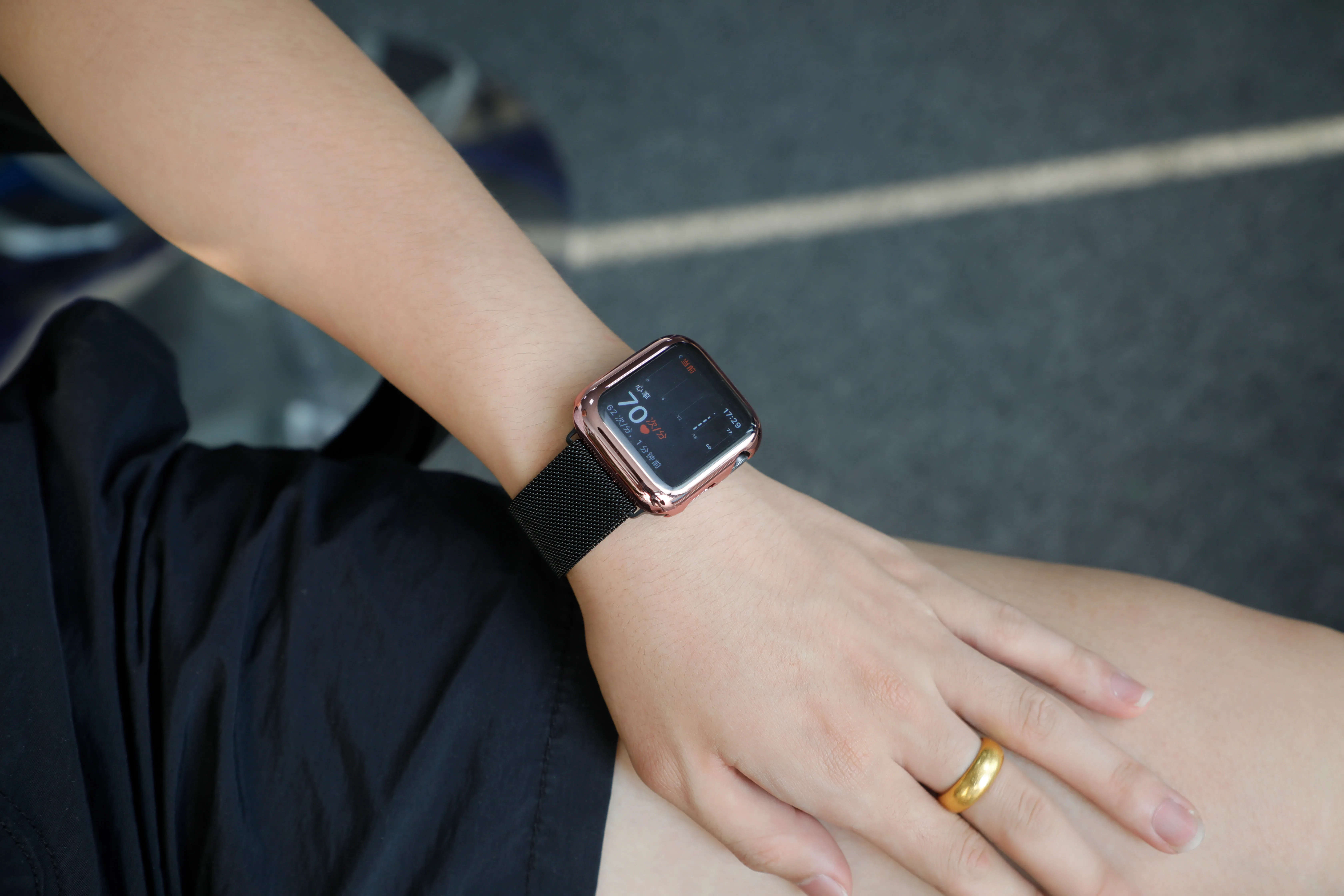 Защитный чехол на экран для apple watch 5, 40 мм, 44 мм, для apple watch 4, 3, 2, 1, чехол с защитой от падения, полный Чехол для apple watch series 4, 3, 2, 1