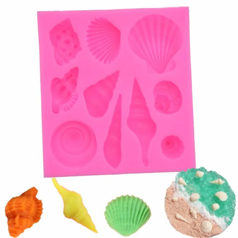 

Силиконовая форма для торта «хвост русалки», искусственная Женская мини-форма для мыла «сделай сам»