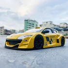 Модель автомобиля Bburago из сплава, 1:24, Renault Megane