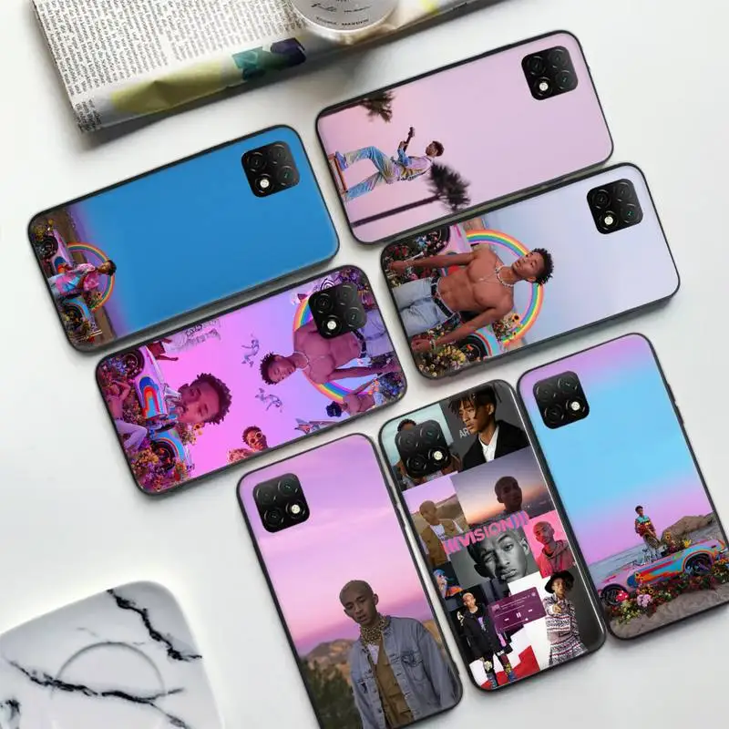 

Jaden Smith Phone Case For Redmi note 4X 5A 7 6 8Pro 8T 10X-4G 10 9pro max 9s 4G Cover Shell