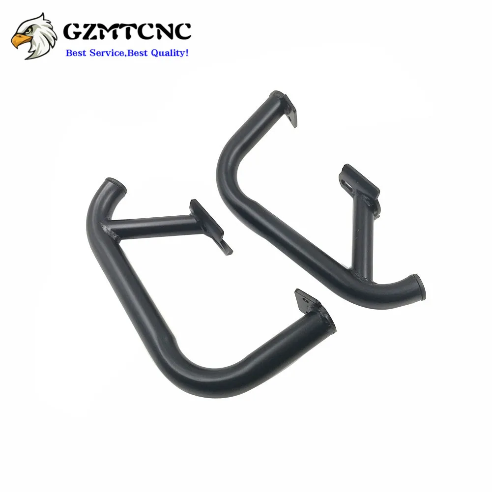 Защита двигателя противоударный стержень передние слайдеры бункеры Боковая