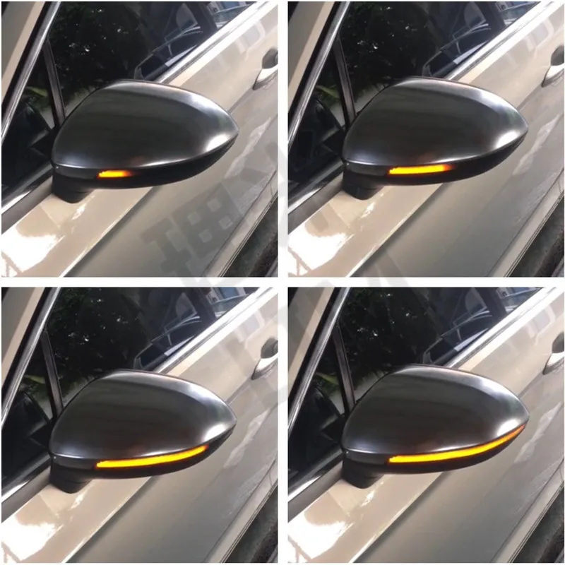 

Dynamic LED Indicator Side Mirror Turn Light Signal for VW Volkswagen ID.3 (E11) 11/2019 -