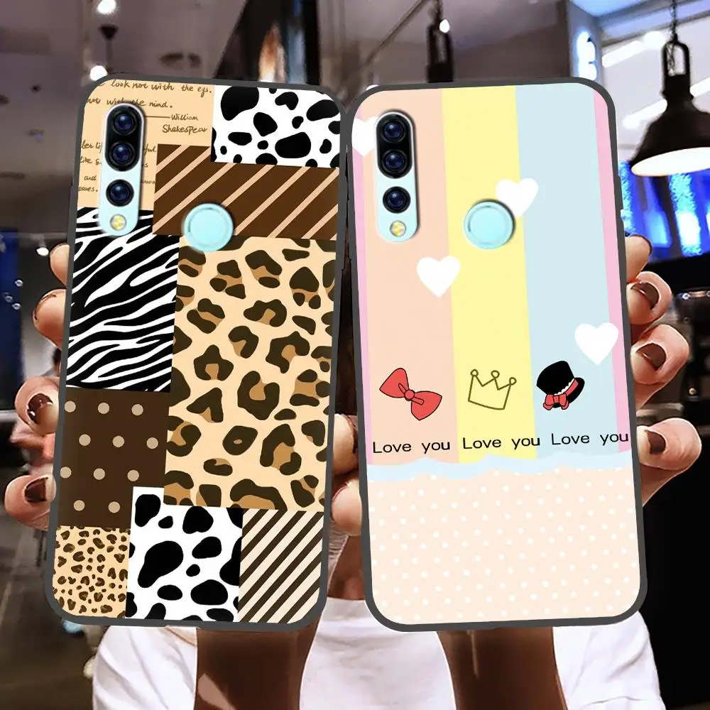 best seller luxury phone case for umidigi a5 pro for woman wholesale fashion anime cover free global shipping