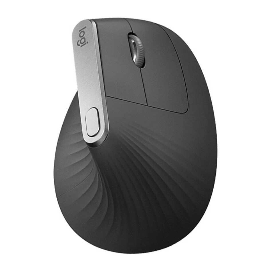 Logitech MX Master3 wireless bluetooth Ergonomic mouse high-end Multi-function Office Mouse With Logitech FLOW 2.4GHz USB Nano