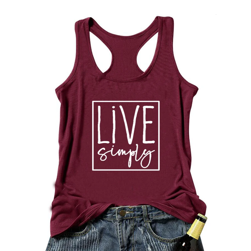 Майка женская с логотипом коробки повседневная одежда для фитнеса и тренировок