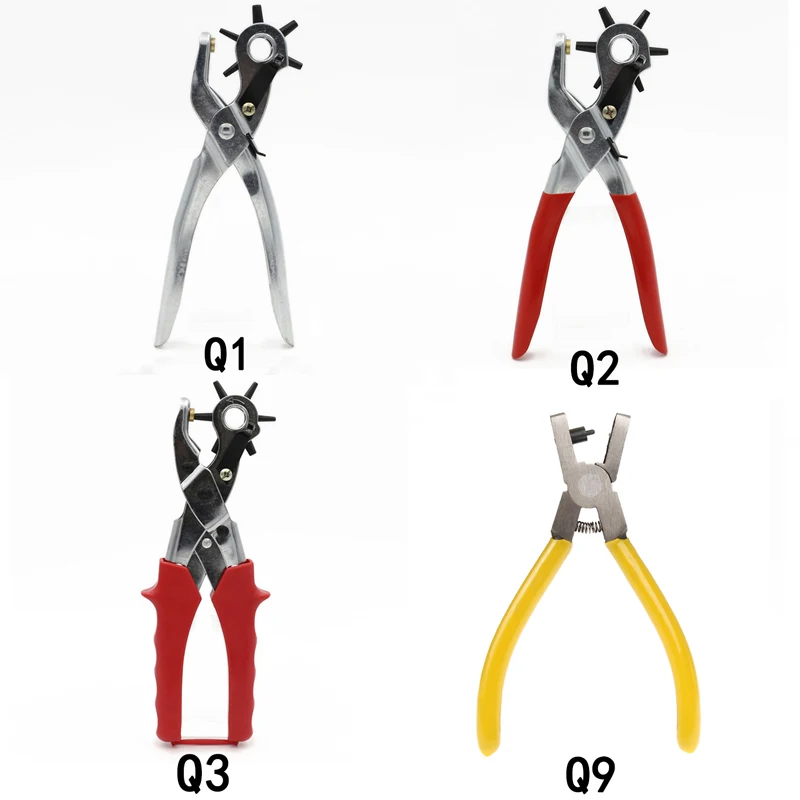 4 вида Универсальные Плоскогубцы для отверстий 2 мм | Дом и сад