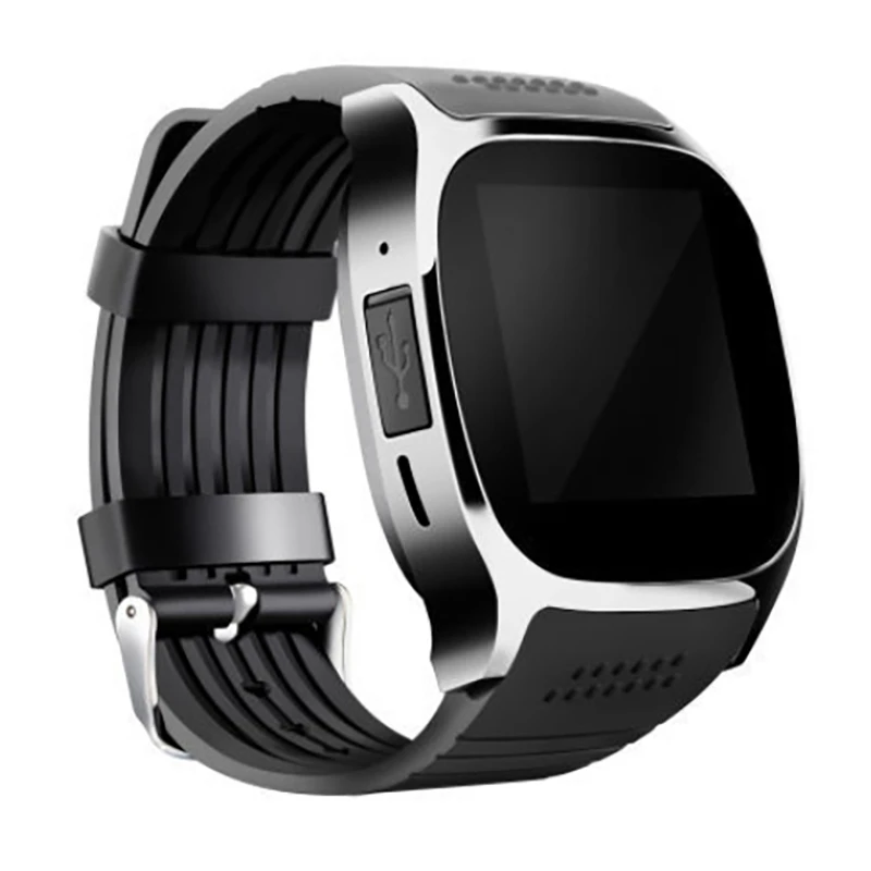 

Bluetooth Call SmartWatch Men Full Press Music Control Sports Fitness Tracker Smartwatch Blood Pressure Heart Rate