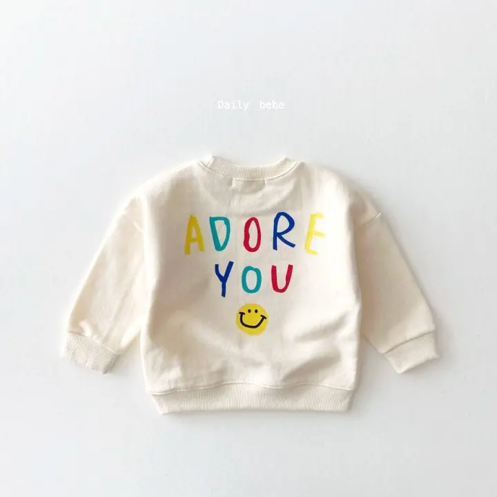 Spring New Fashion Smiley Print Baby Long Sleeve T Shirts Cotton Kids Striped Sweatshirt Girl Autumn Boy Casual | Детская одежда и