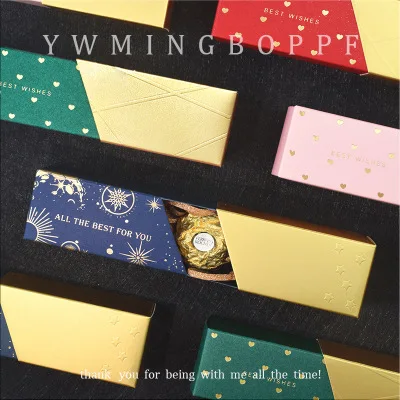 Креативный Европейский свадебный подарочный пакет INS с ручным подарком в форме