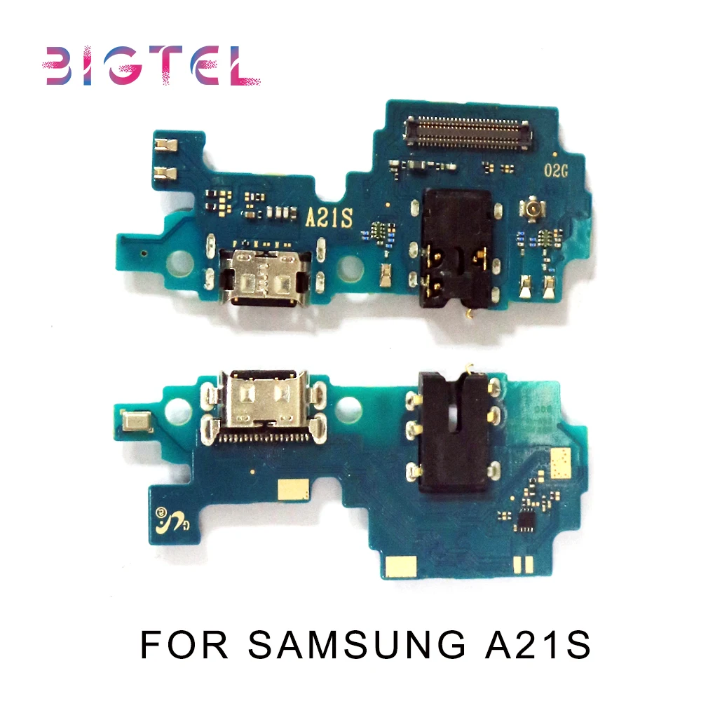 

5 Pcs/Lot For Samsung Galaxy A01 A10 A10S A11 A20S A21S USB Charging Port Dock Connector Board Parts Microphone Flex Cable