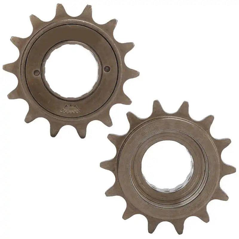 Single Speed Freewheel 14T/16T/18T Steel Bike Bicycle Flywheel Sprocket Gear Cycling Accessories |