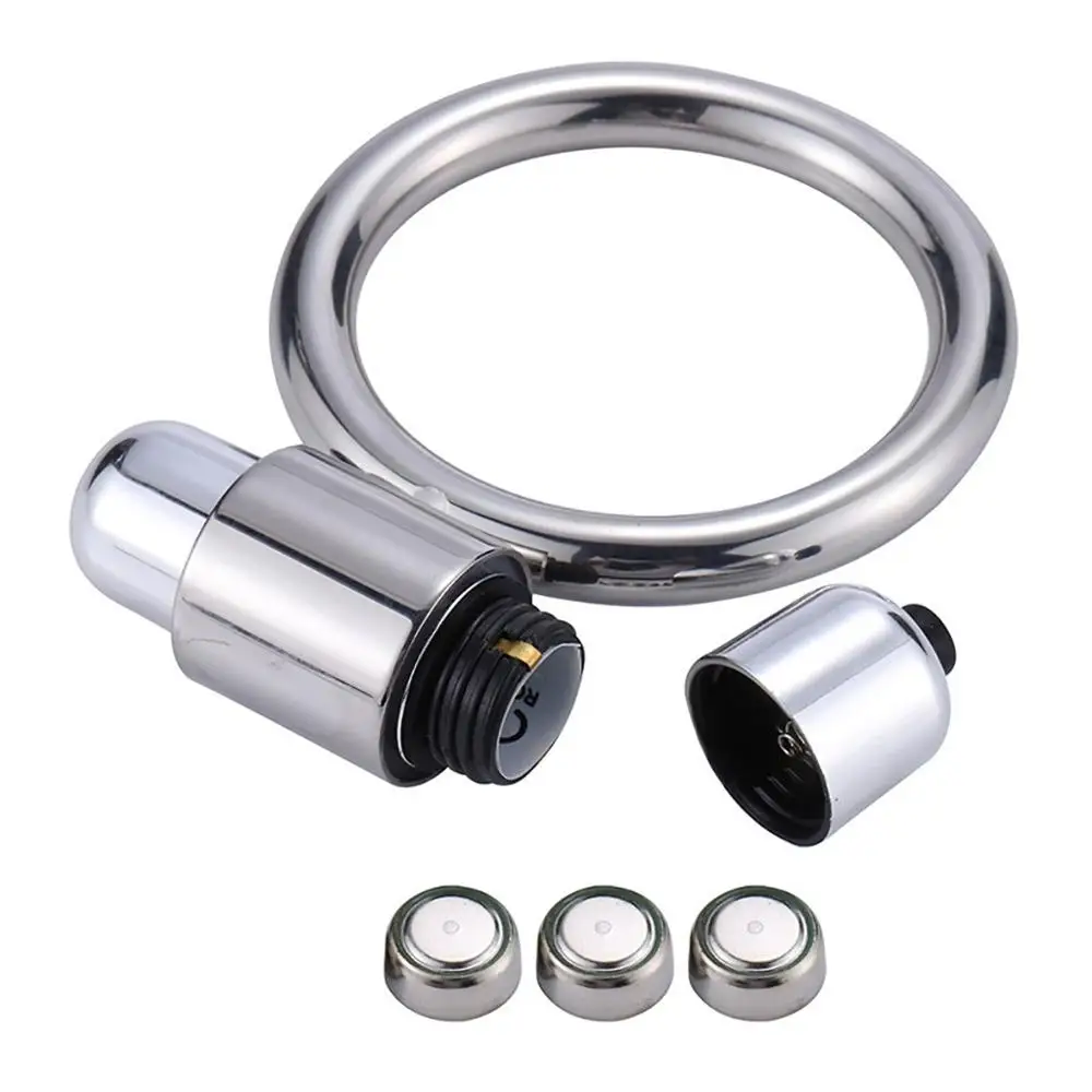 Секс игрушка пенис кольцевой вибратор для мужчин вибрирующий кольцо клитор