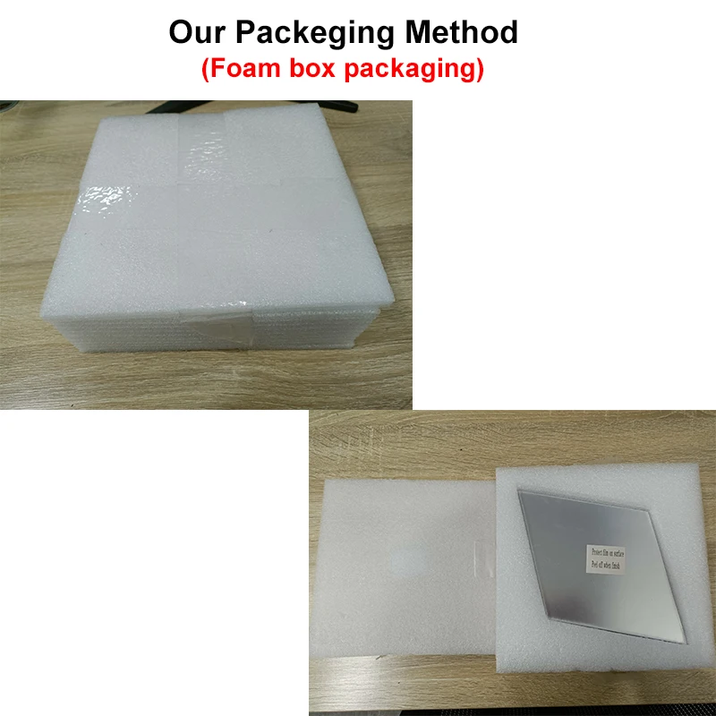 Зеркальные 3D наклейки большие алмазные треугольники домашний декор акриловые