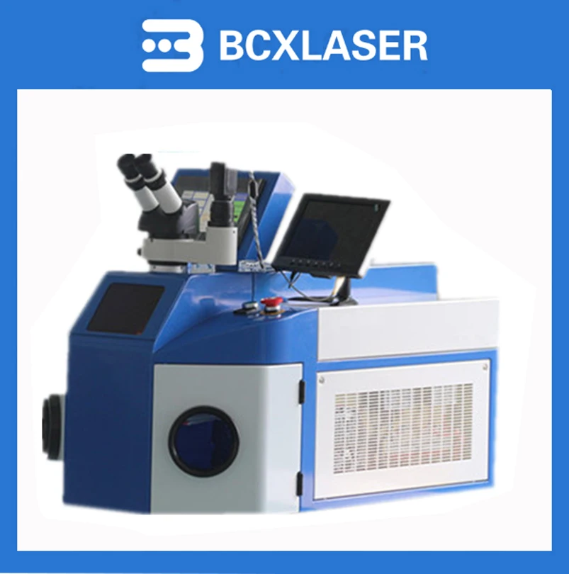 Wuhan BCXlaser Большая скидка 200 Вт Высокая точность для ювелирного лазерного
