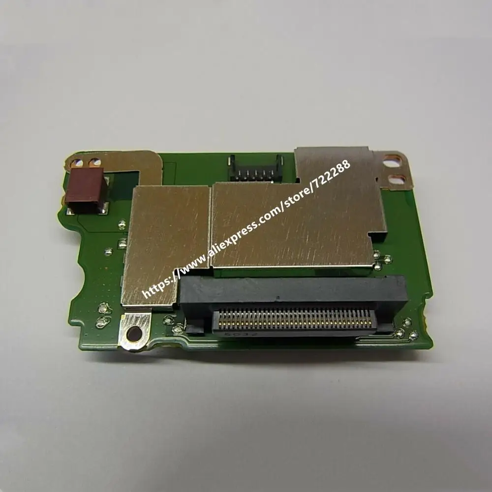 Repair Parts For Canon EOS 6D DC/DC Power Board Unit PCB Assy CG2-4209-000 | Электронные компоненты и