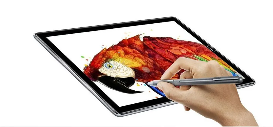 huawei Mediapad M5 Pro, 4 ГБ, 64 ГБ, Kirin 960, четыре ядра, 10,8 дюймов, 2K ips, Android 8,0, 2560x1600, 7500 мАч, отпечаток пальца