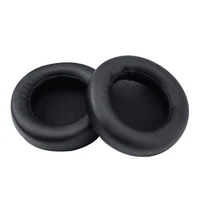 2pcs leather earpads ear cushion cover cup for ath ws550 ath ws550is headphones