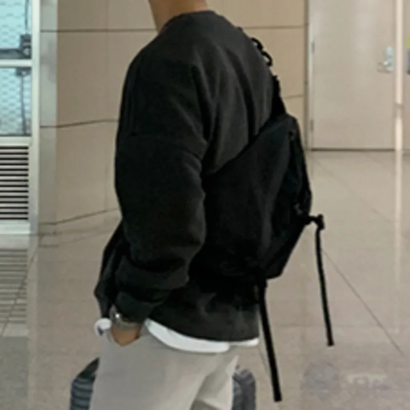 

Свитшот мужской с круглым вырезом и длинным рукавом, осень 2021