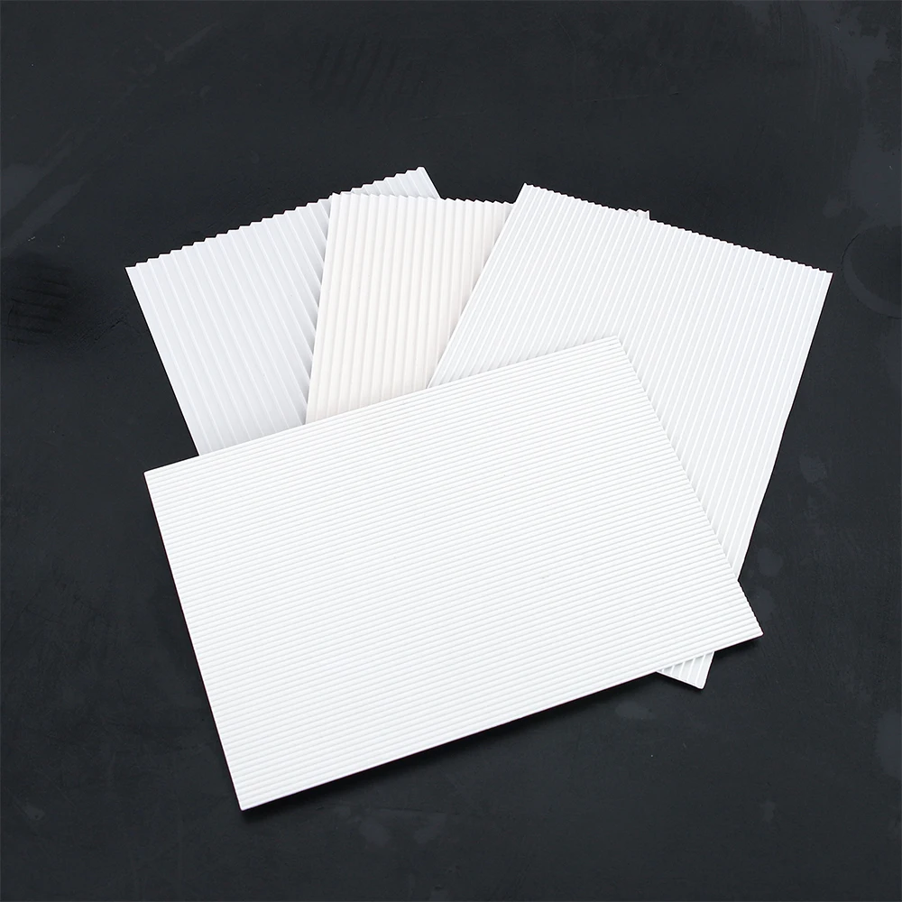 Модель Step Version ABS Board модель дома из АБС пластика настенная лестница