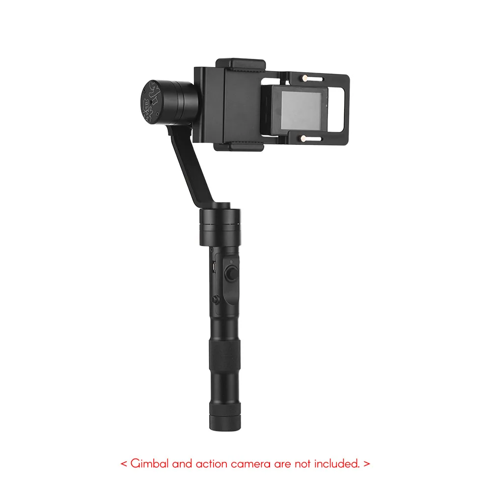 Шарнирный адаптер пластина для GoPro HERO 6 5 4 3 переключатель Монтажная Osmo Mobile FeiyuTECH SPG/