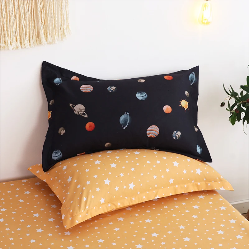 Постельное белье Звездное одеяло покрывало постельные принадлежности высокое