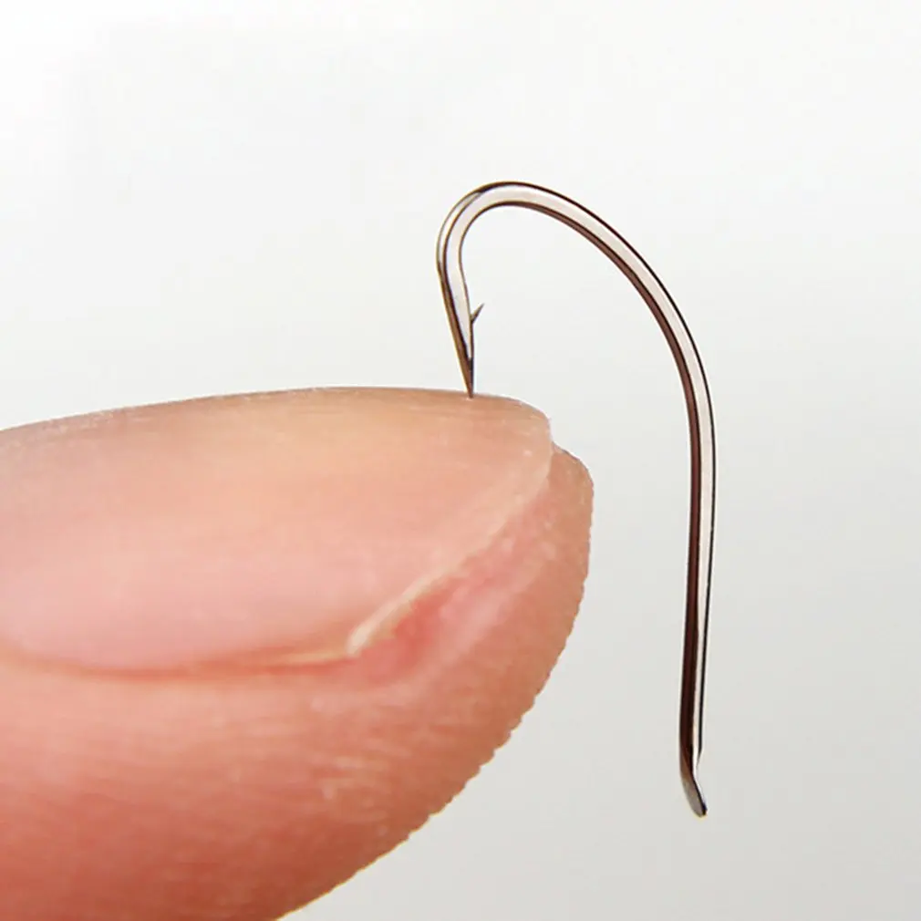 

30pcs/pack Octopus Circle Sharpened Fishing Hooks High Carbon Steel Fishing Hooks Effective Outdoor Fishing Tackle