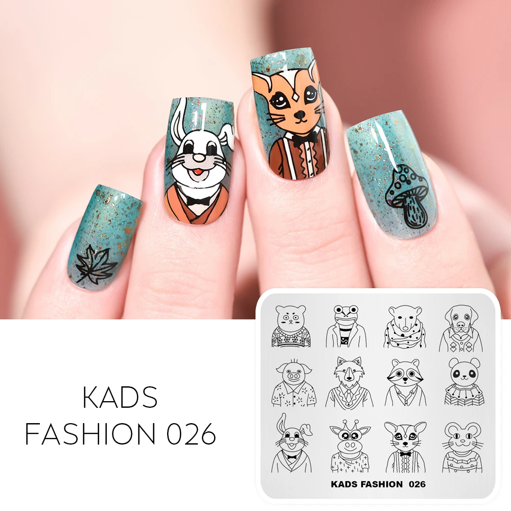 Hot Sale 38 Designs Nail Art Stamping Plate Fashion Image Stamp Template Print Stencil for Polish DIY Decoration | Красота и здоровье