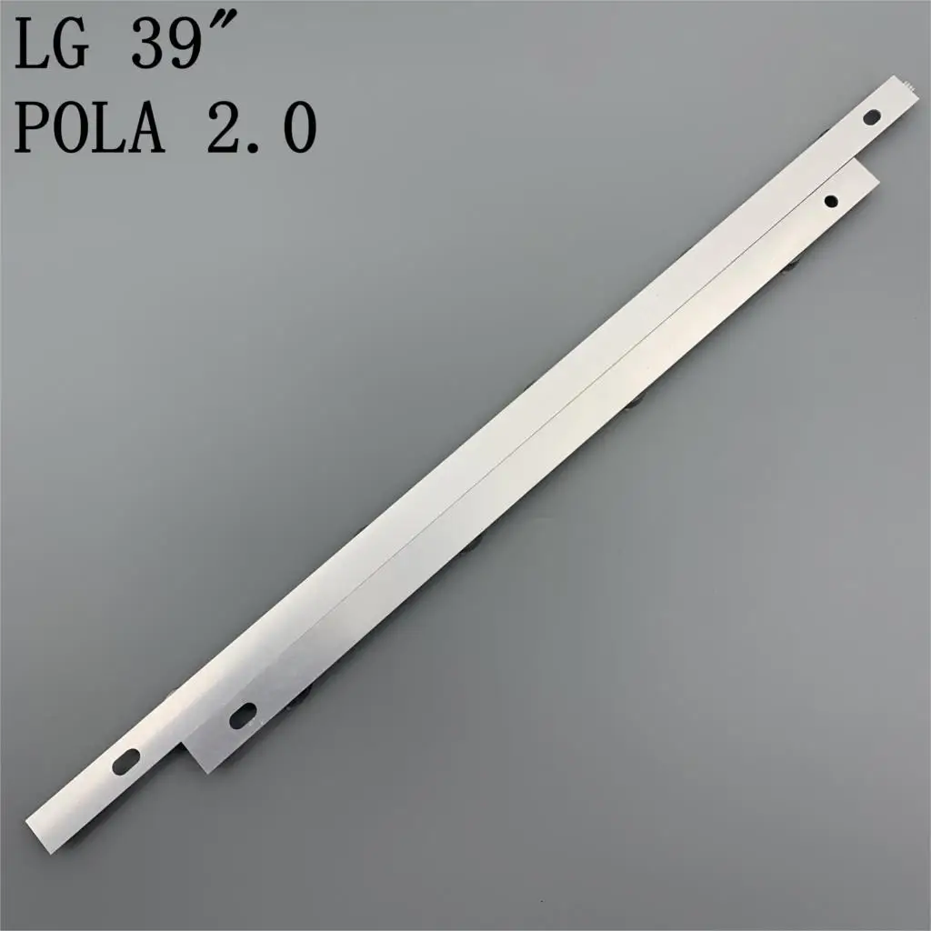 

100% New LED Backlight strip For LG 39inch TV LG 39LN5100 INNOTEK POLA2.039"A/B type 39LN5300 39LN5400 39LA6200 HC390DUN-VCFP1