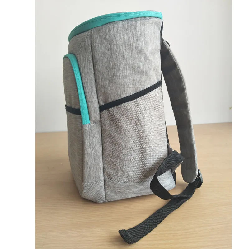 Новый рюкзак большая сумка холодильник водонепроницаемая утепленная большой