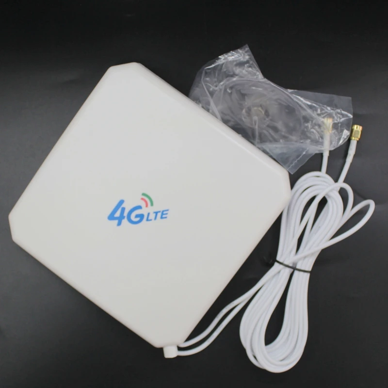 4G LTE SMA разъем 4G усилитель антенны для huawei B310, B593, E5186, B315, E5172 и так далее