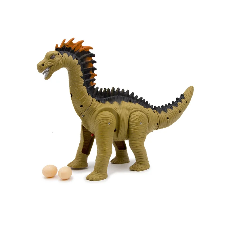 Игрушка &quotДинозавр&quot свет/звук подвижные части на батарейках арт.200482116|Роботы и