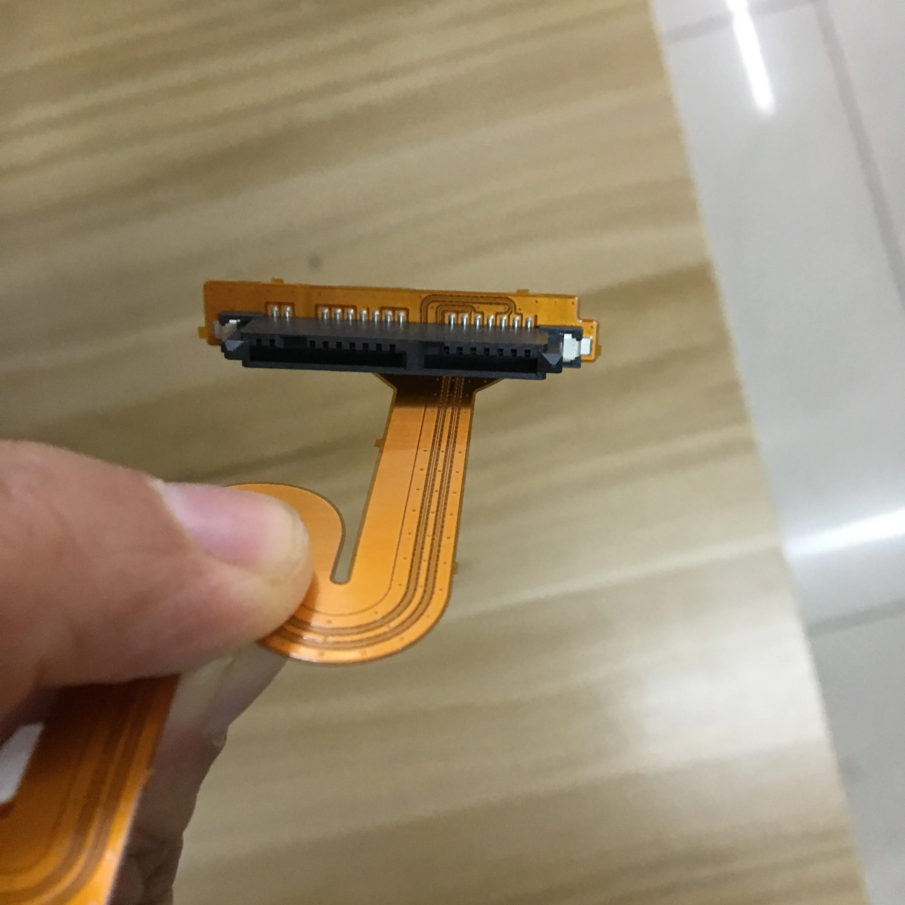 

For Sony VAIO VPCZ serie HDD cable connector Hard Drive Cable FPC-217 1-882-16