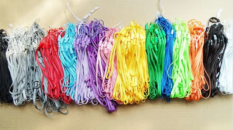 10 шт./лот наручный ремешок для мобильного телефона цепочка ключей очаровательные