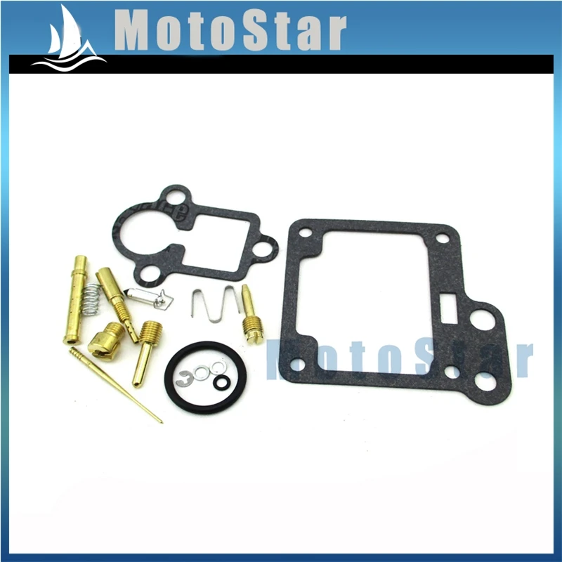 Набор для Ремонта Карбюратора Yamaha Badger 80 1992-2001 Raptor 2002 2003 2004 2005 2006 2007 2008 | Автомобили