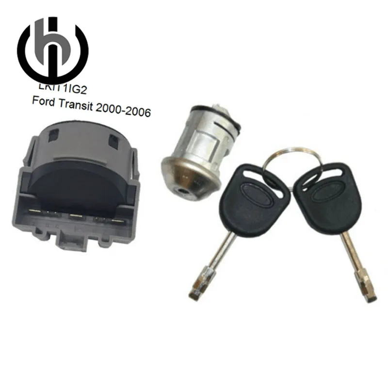 Набор для ремонта автомобиля замок цилиндра капота Ford Transit BK21 16D748 AA BK2116D748AA 1926225