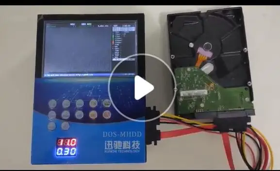 

Для портативной машины для тестирования жестких дисков простая и удобная в транспортировке монтажная плата для жестких дисков оборудовани...