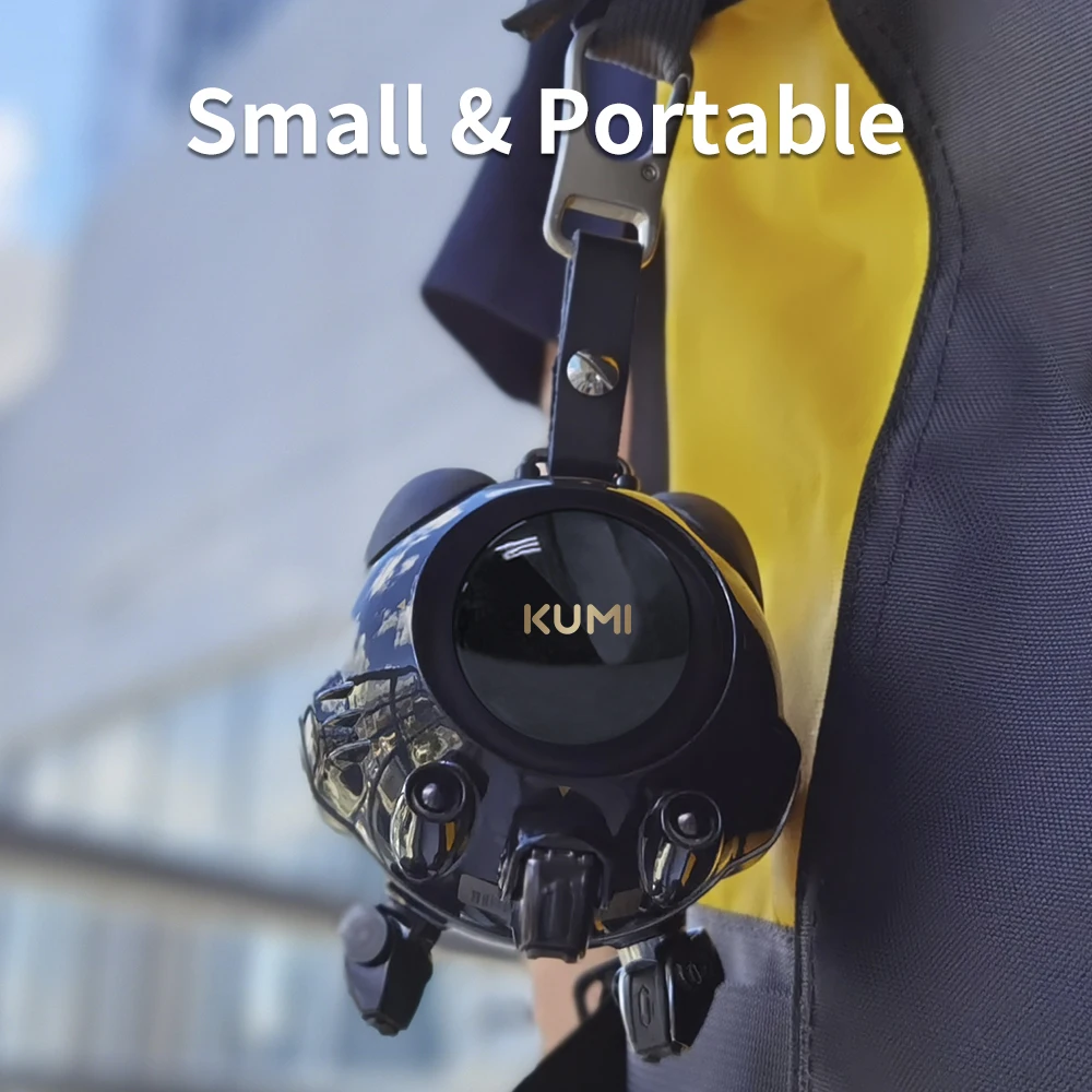 Цена Bluetooth-Колонка KUMI G2 Gravastar Gravity Planet, Беспроводная портативная мини-колонка с низким уровнем звучания