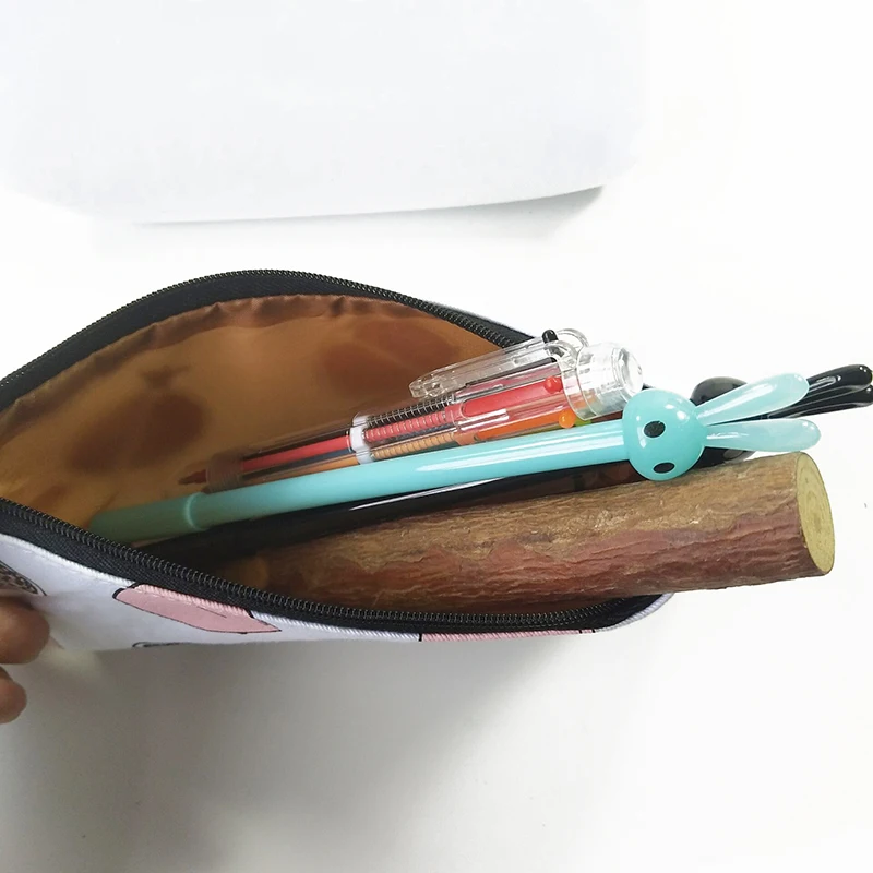 1 шт./лот милый простой языковый Мужской и Женский студенческий карандаш кортекс