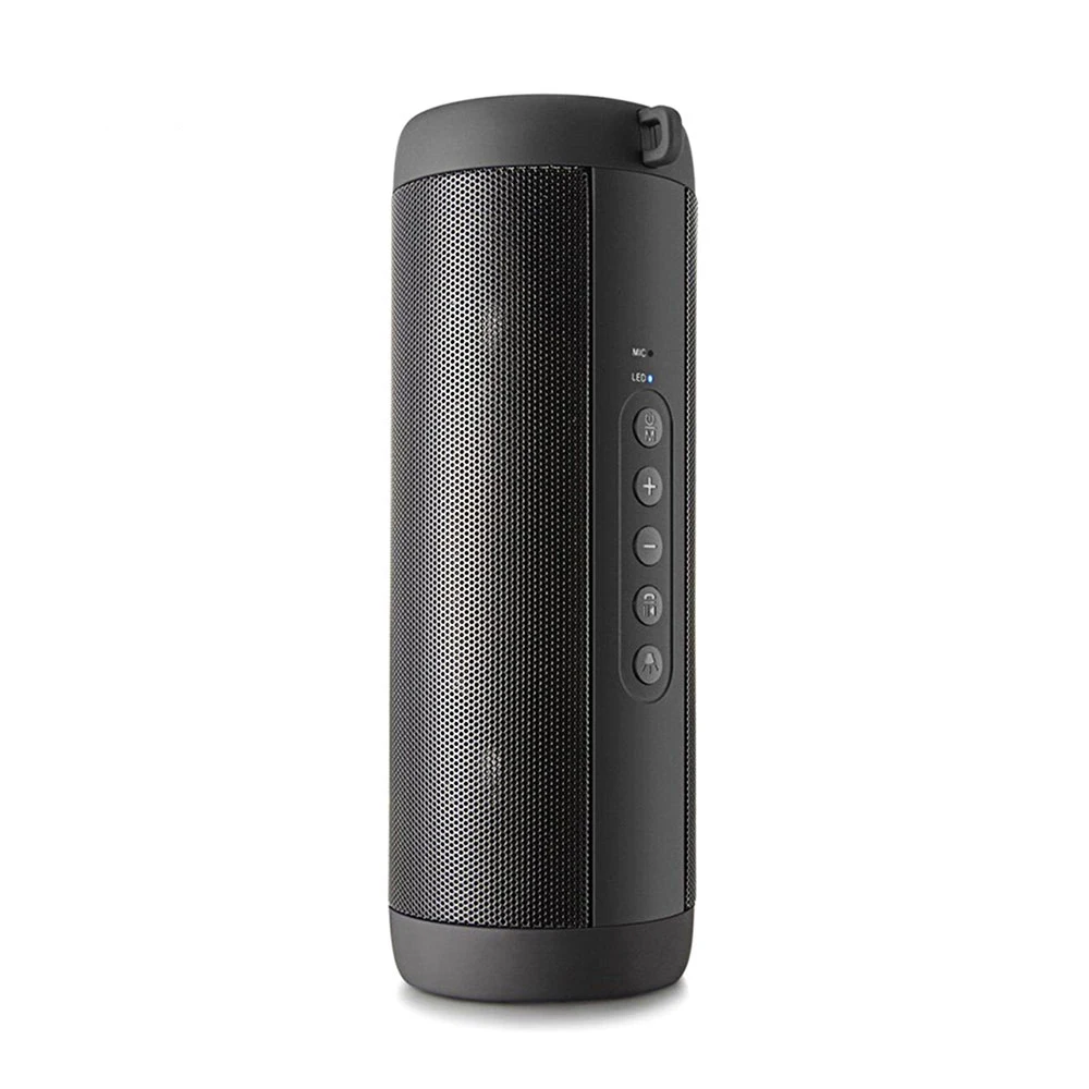 Original T2 Wireless Bluetooth Speaker Waterproof Portable Outdoor Mini Column Box Support TF card Stereo HiFi Boxes | Электроника