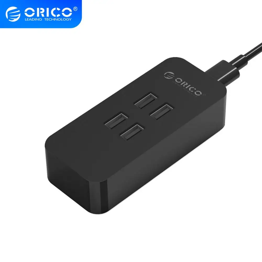 USB зарядное устройство ORICO с 4 портами 5V2.4A мобильный телефон быстрая зарядка