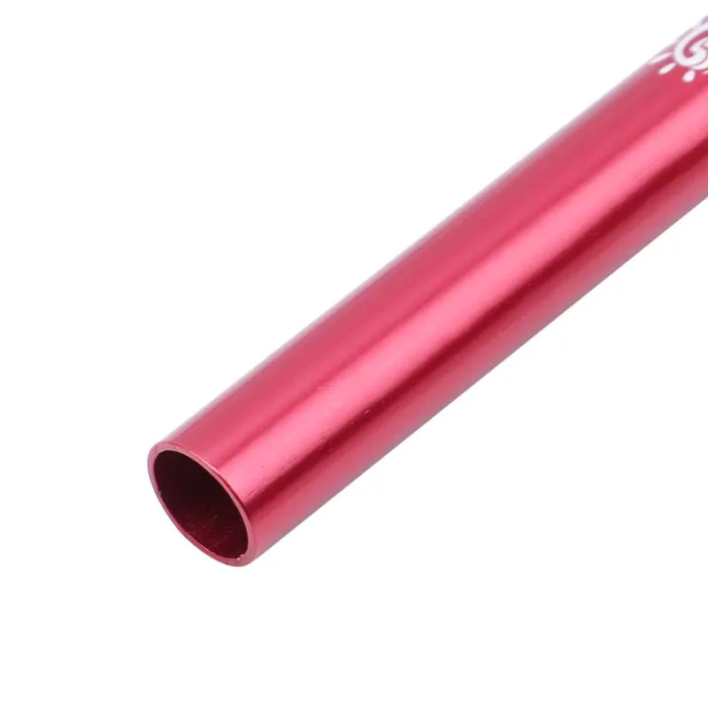 

4 Pcs Aluminum Tent Pole Repair Tube Single Rod Adjustment Pipe Emergency Camping Awning Accessories