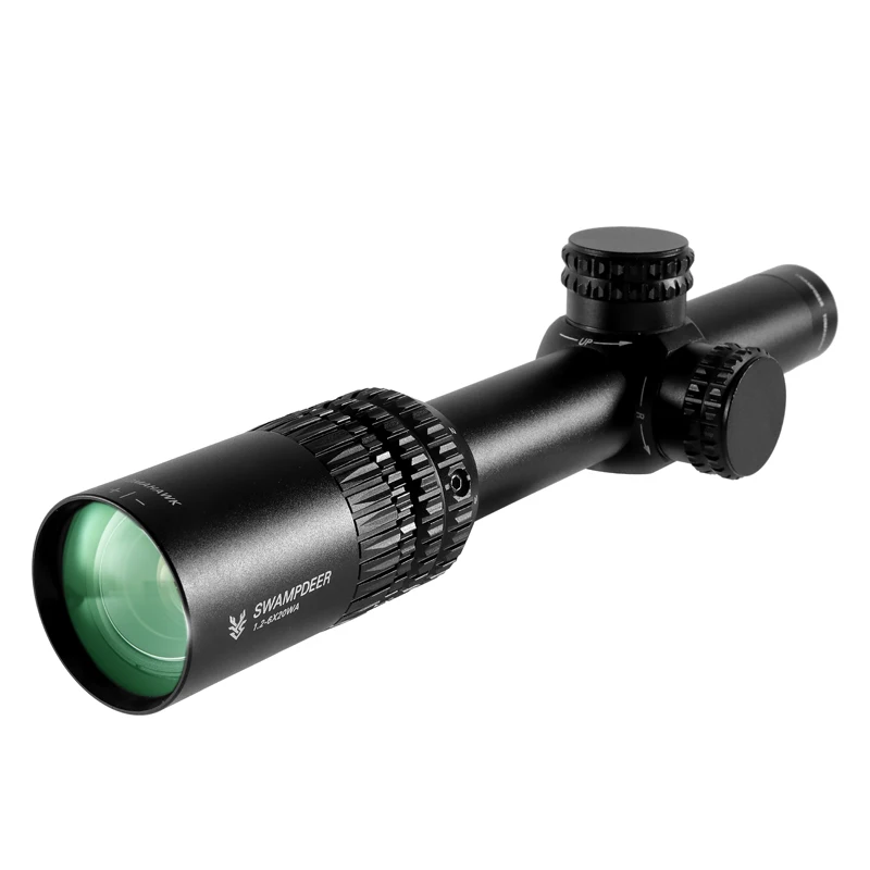 Охотничья винтовка SWAMP DEER 1 2-6X20 SFP | Спорт и развлечения