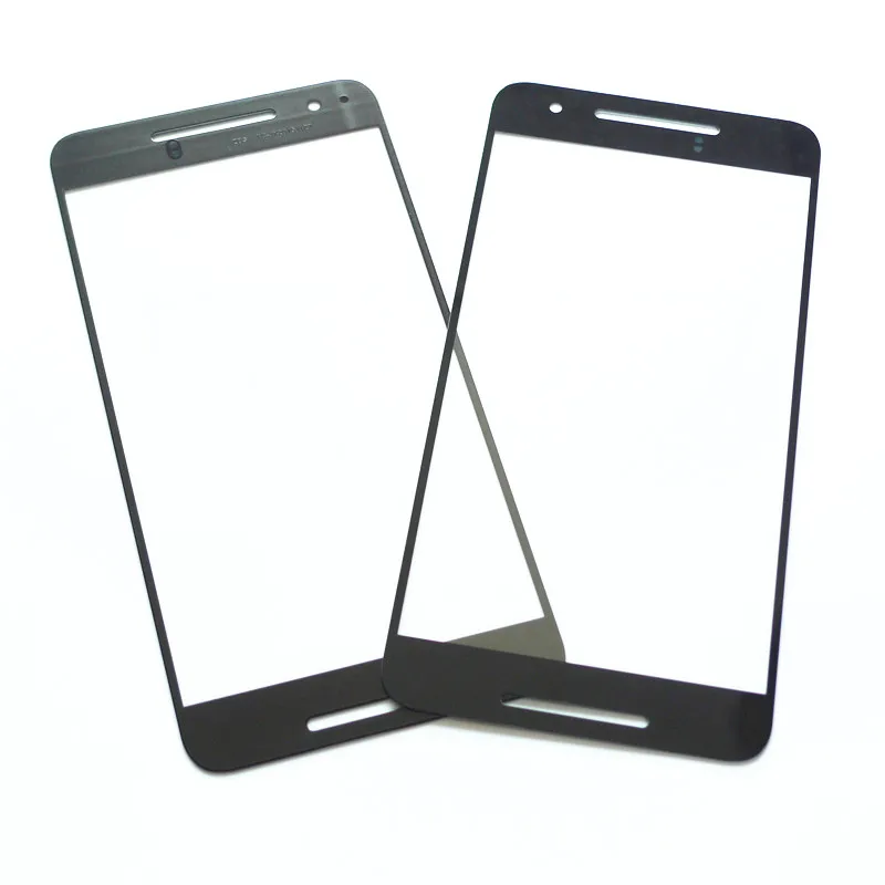 Переднее стекло сенсорный экран дигитайзер стекло объектив для Google nexus 5 5X nexus 6 6P