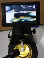 digital diamond girdle viewer microscope camera diamond inscription viewer with 4 3inch lcd screen properties observer