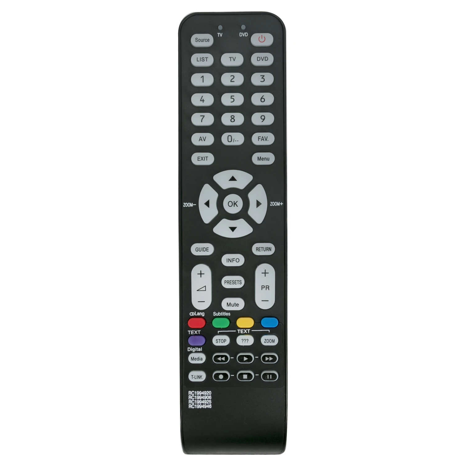 Новый ТВ пульт дистанционного управления RC1994920 RC1994906 RC1994925 RC1994946 для Thomson 32E92NH22C