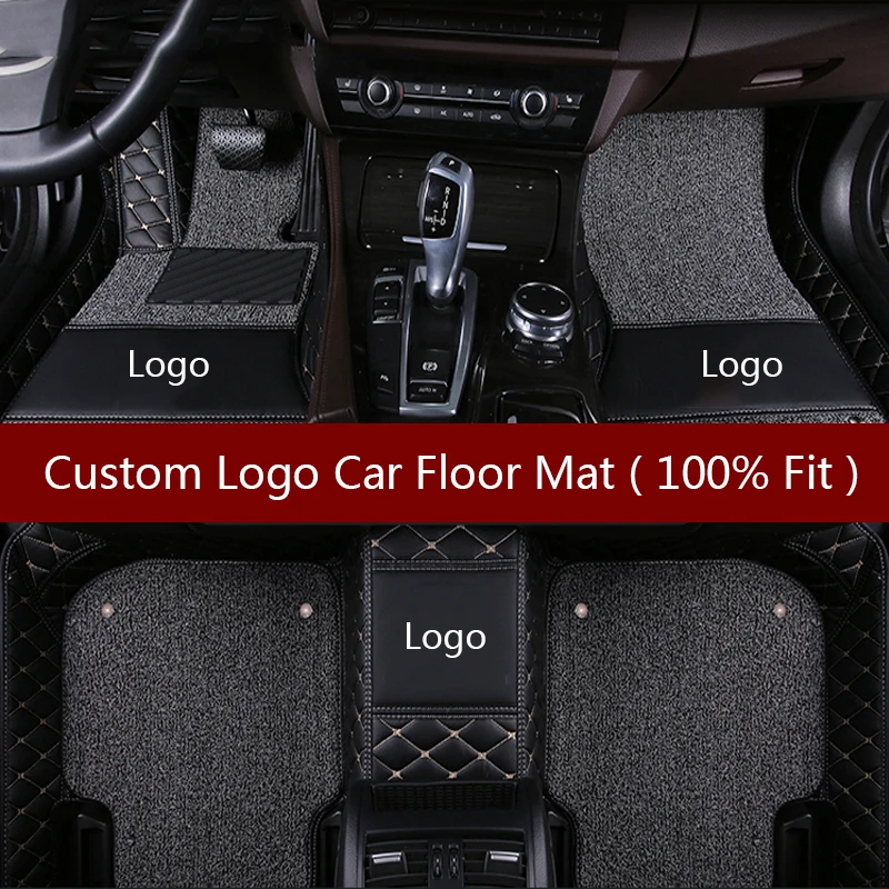 

Flash mat Logo car floor mats for Infiniti All Models EX25 FX35 M25 M35 M37 M56 QX50 QX60 QX70 G25 JX35 accessorie styling