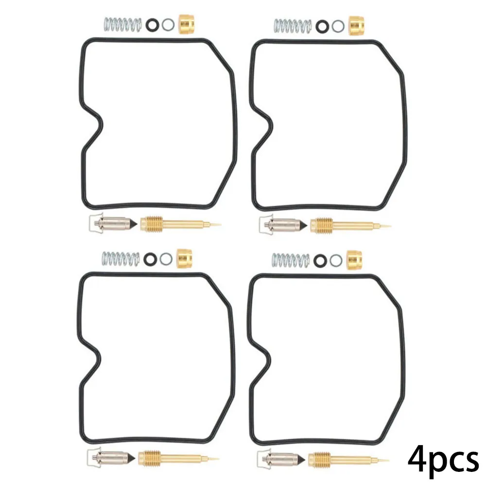 4X абсолютно новый и высококачественный карбюратор для Suzuki GSF600 1995-2004 / GSF650 Bandit