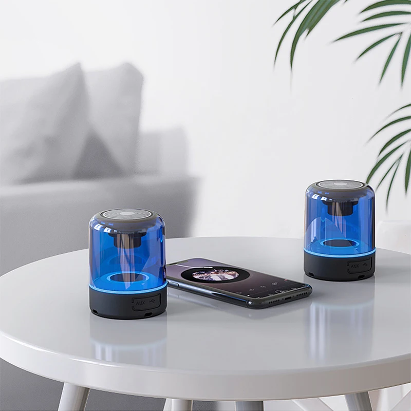 

Новинка BSOPI TO-11 Магнитный динамик Bluetooth портативный Bluetooth 5,0 a пара небольшой динамик сабвуфер аудио высокое качество звука