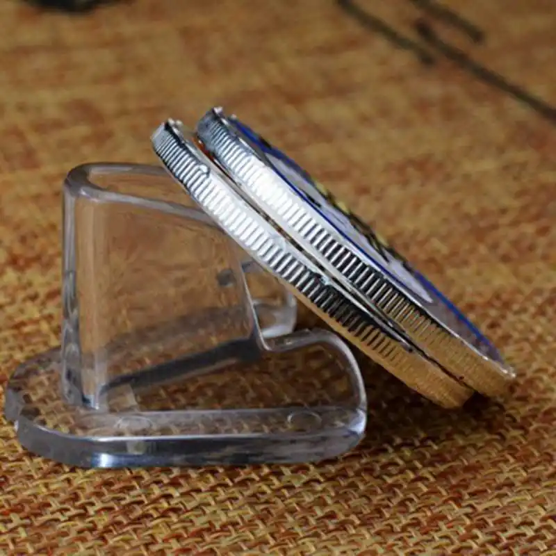 Хэллоуин ведьмы памятная монета тыквы монеты молитва Ремесла коллекционные