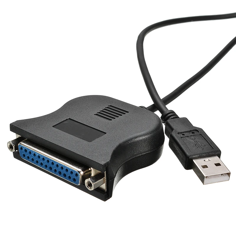 Для принтера IEEE 1284 1 шт. 25 Pin параллельный порт кабель с адаптером Высокое качество
